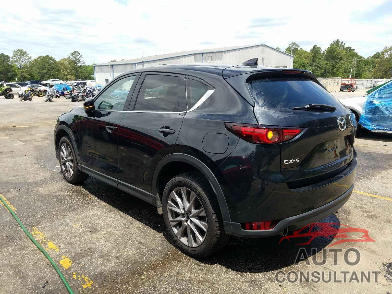 MAZDA CX-5 2020 - JM3KFADMXL0733727