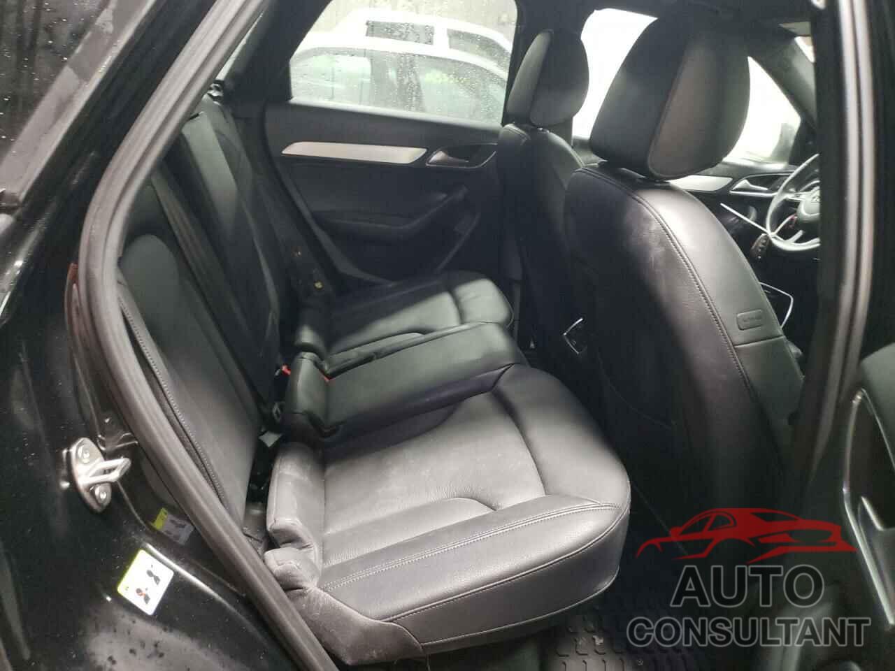 AUDI Q3 2018 - WA1JCCFS2JR026922