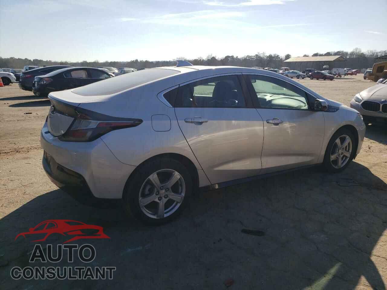CHEVROLET VOLT 2017 - 1G1RA6S51HU100136