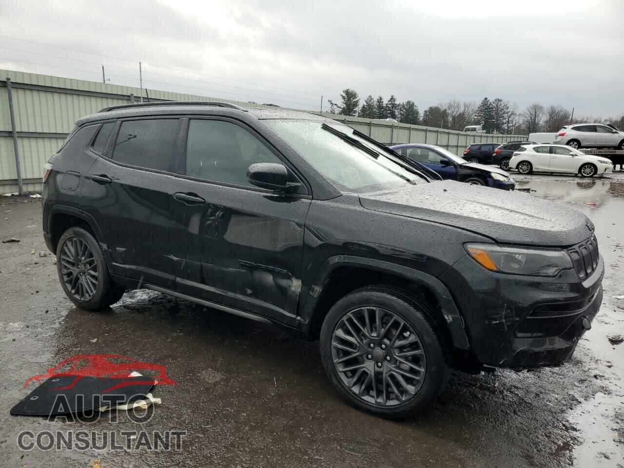JEEP COMPASS 2022 - 3C4NJDCB9NT232159