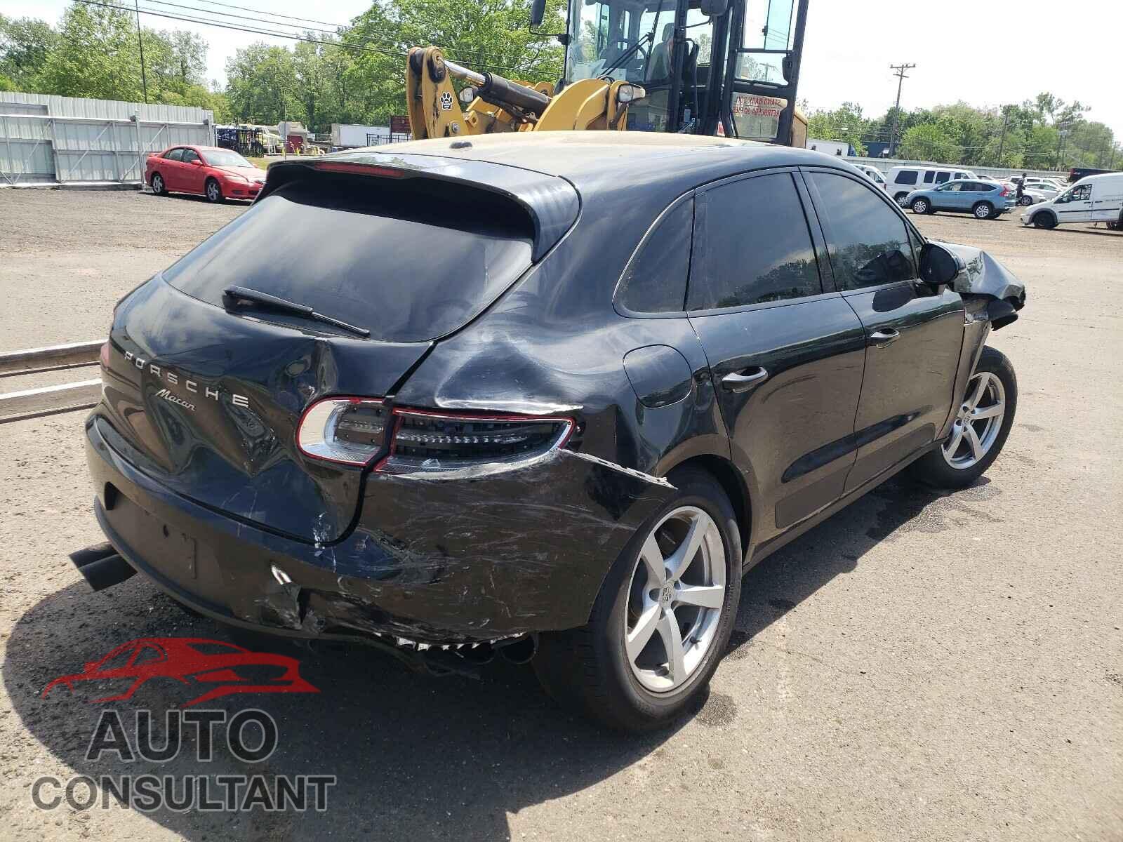 PORSCHE MACAN 2017 - WP1AA2A56HLB01107