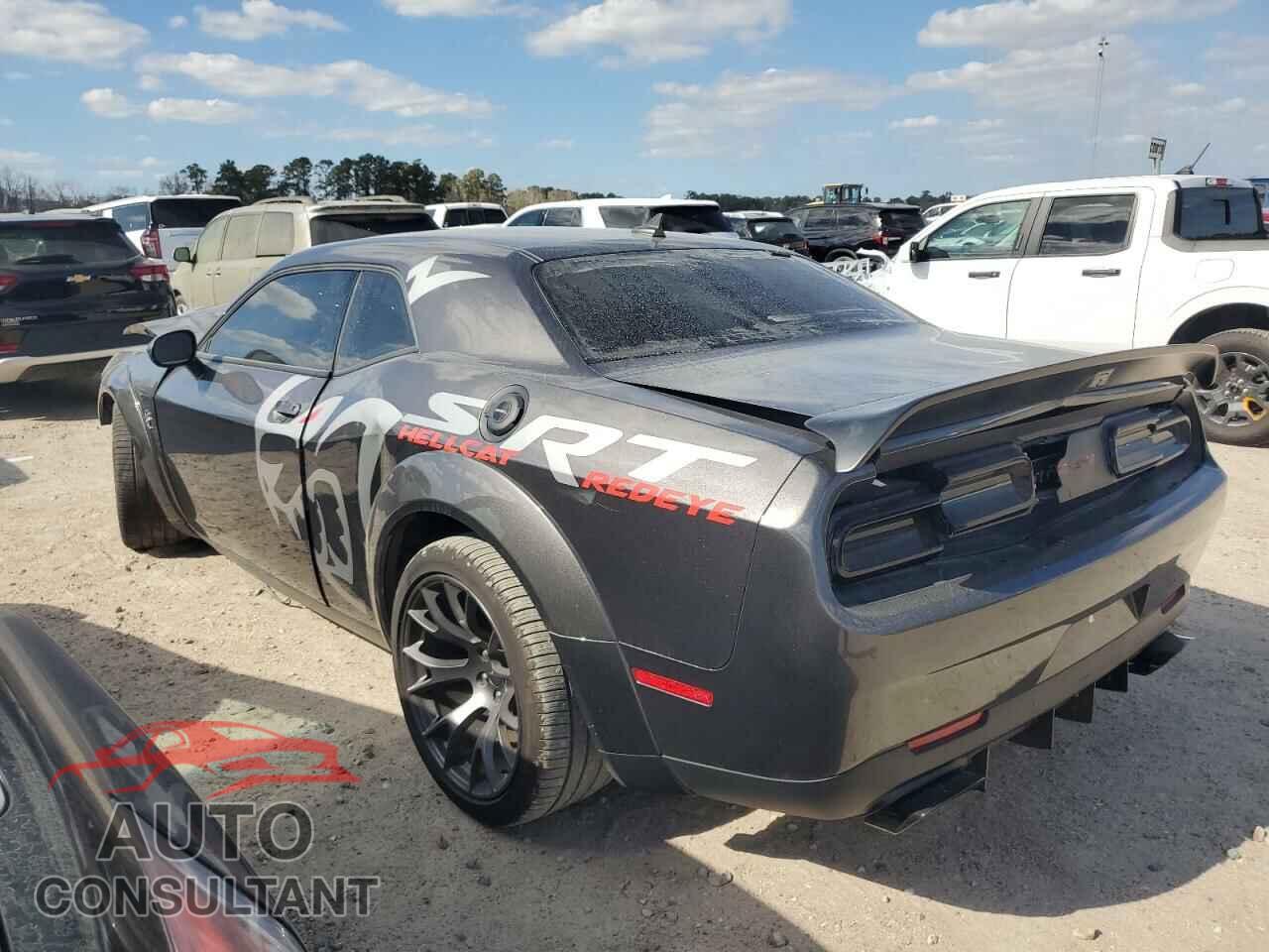 DODGE CHALLENGER 2022 - 2C3CDZC97NH100152