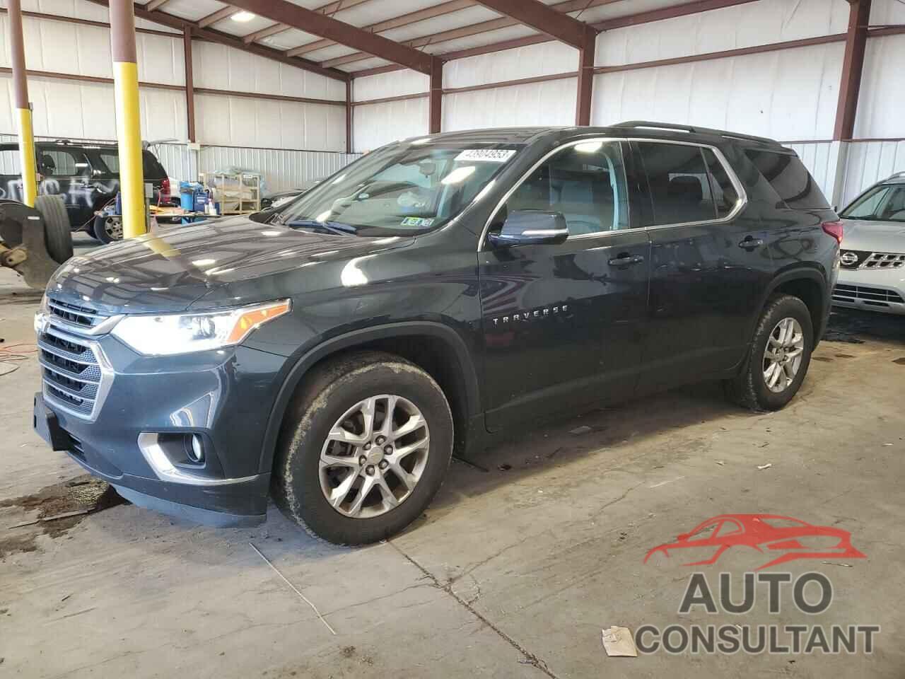 CHEVROLET TRAVERSE 2019 - 1GNEVGKW6KJ242071