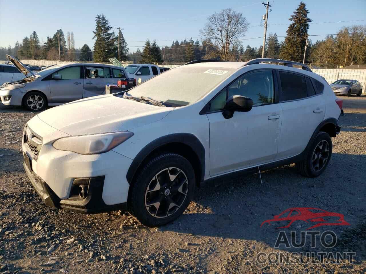 SUBARU CROSSTREK 2018 - JF2GTAAC8JH300569