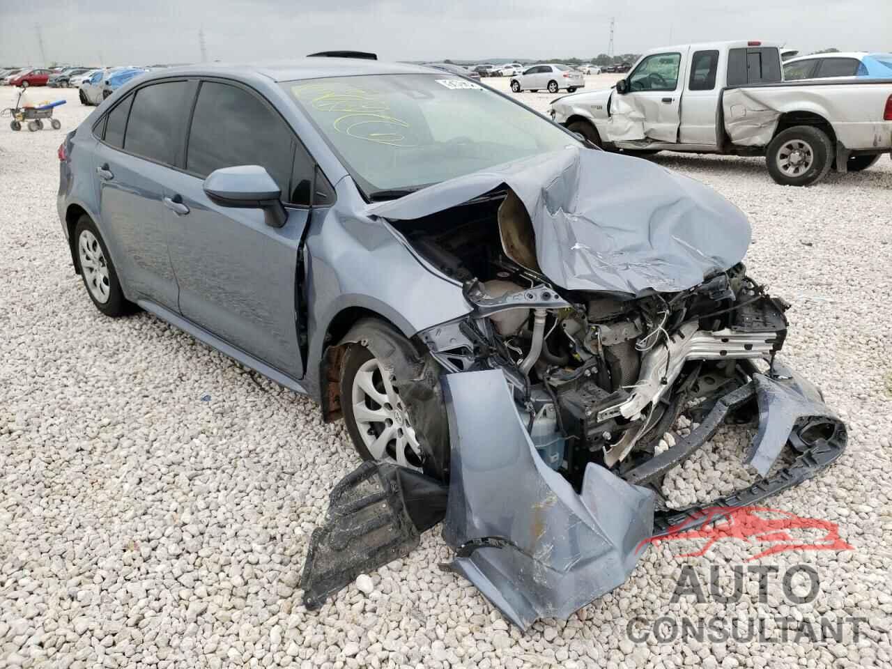 TOYOTA COROLLA 2020 - 5YFEPRAE6LP105331