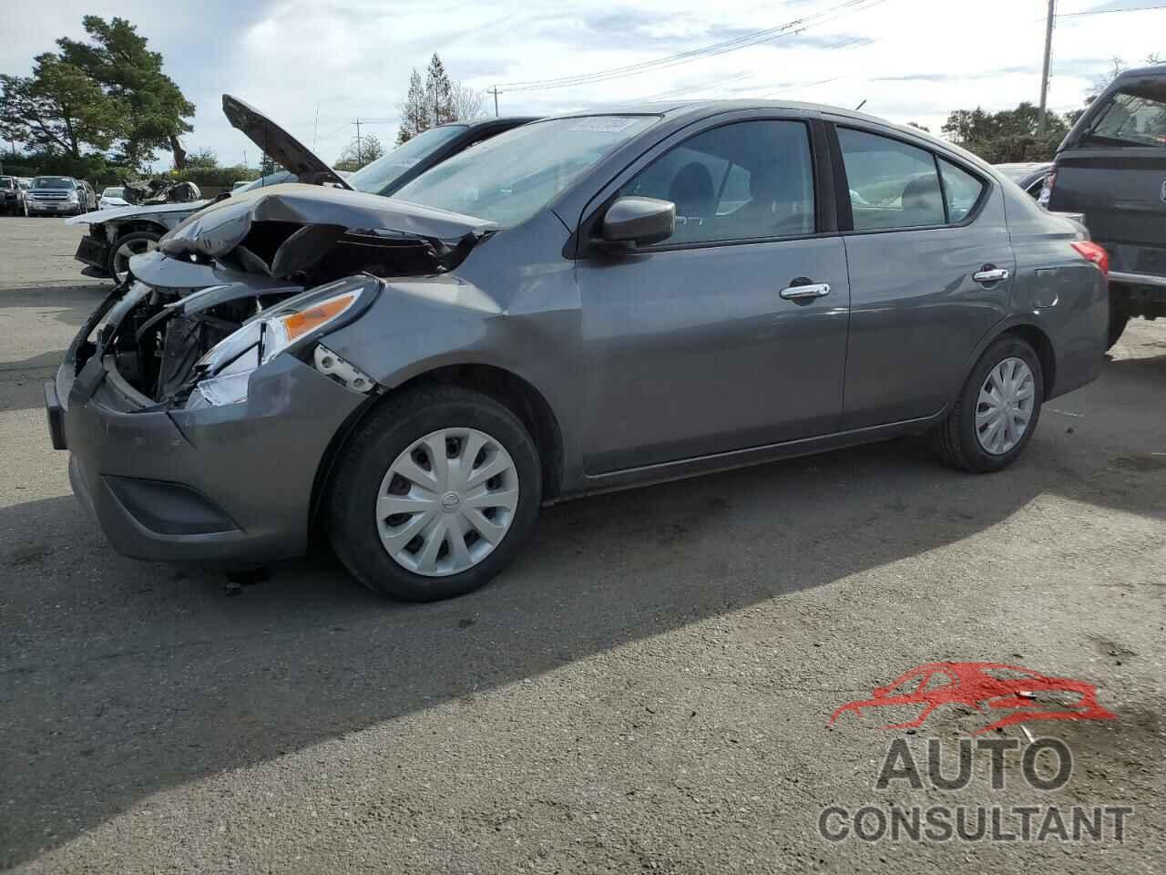 NISSAN VERSA 2016 - 3N1CN7AP6GL897957