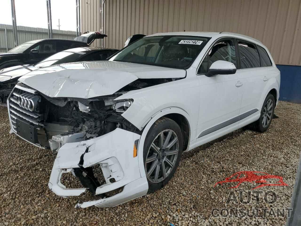 AUDI Q7 2018 - WA1LHAF7XJD047928