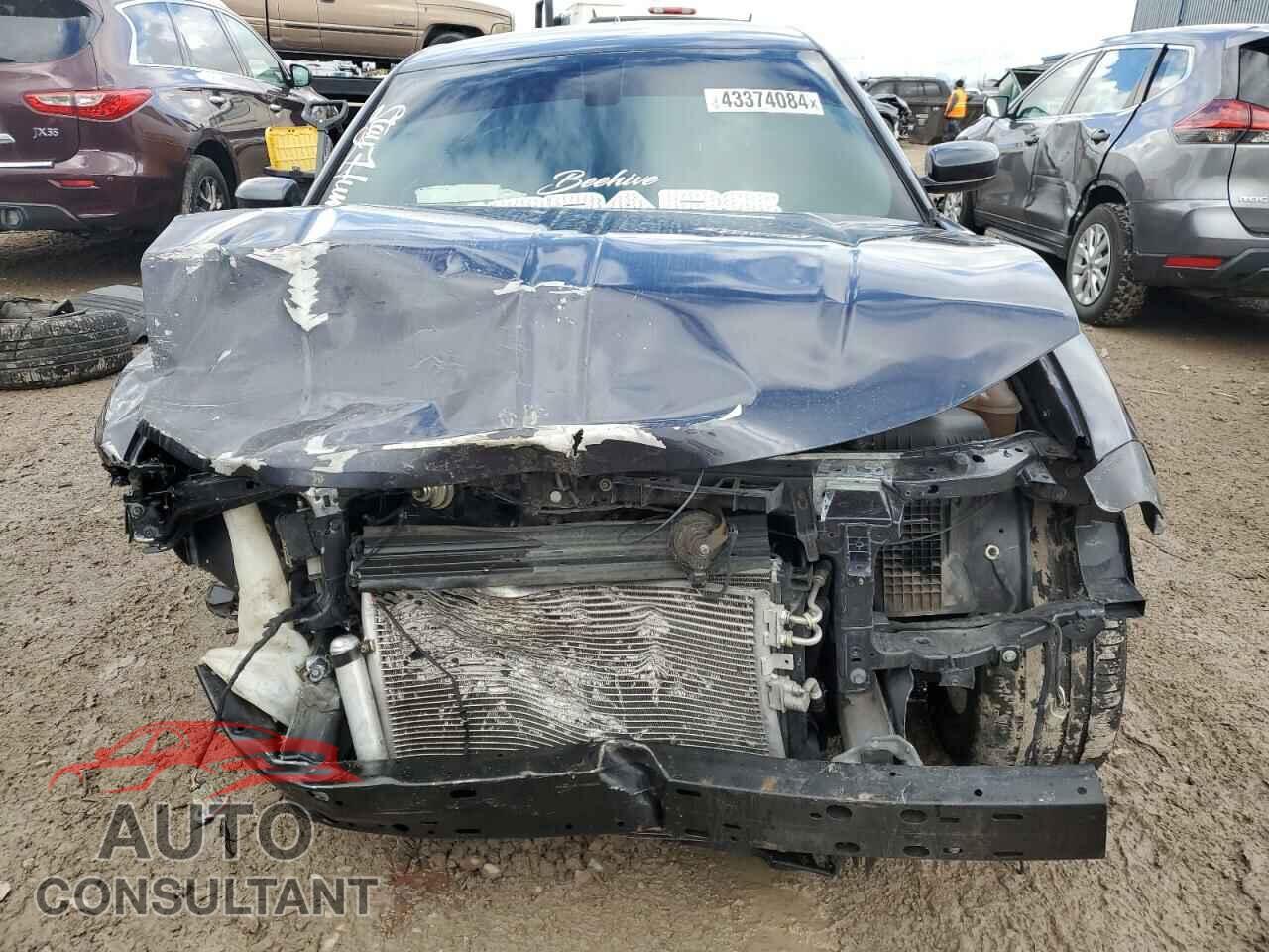 DODGE CHARGER 2016 - 2C3CDXCT0GH215968