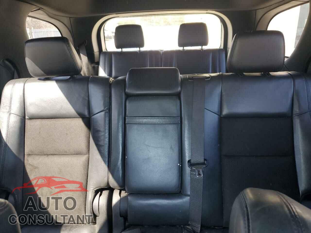 DODGE DURANGO 2019 - 1C4RDJDG8KC559631