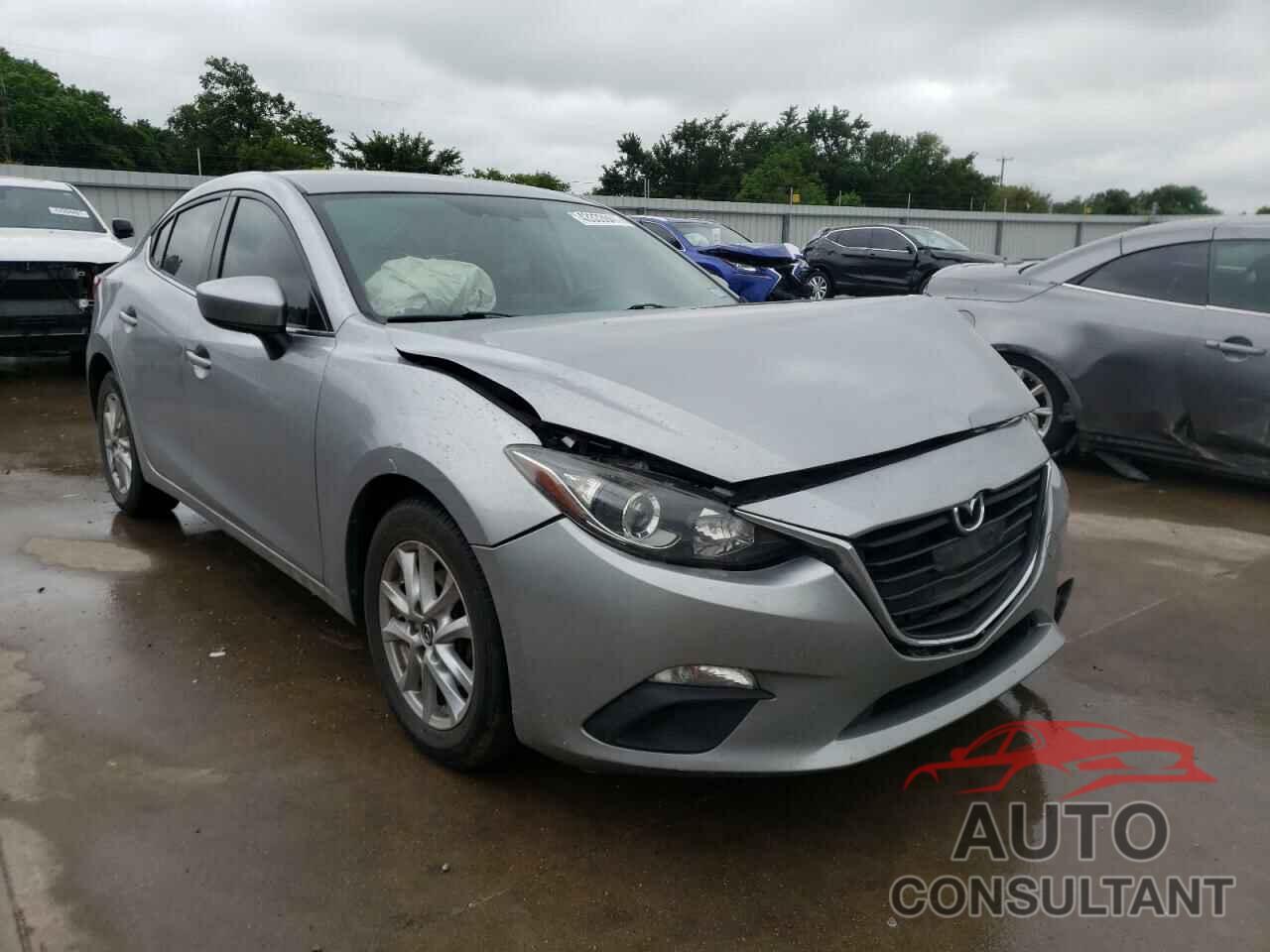 MAZDA 3 2016 - JM1BM1U74G1305726