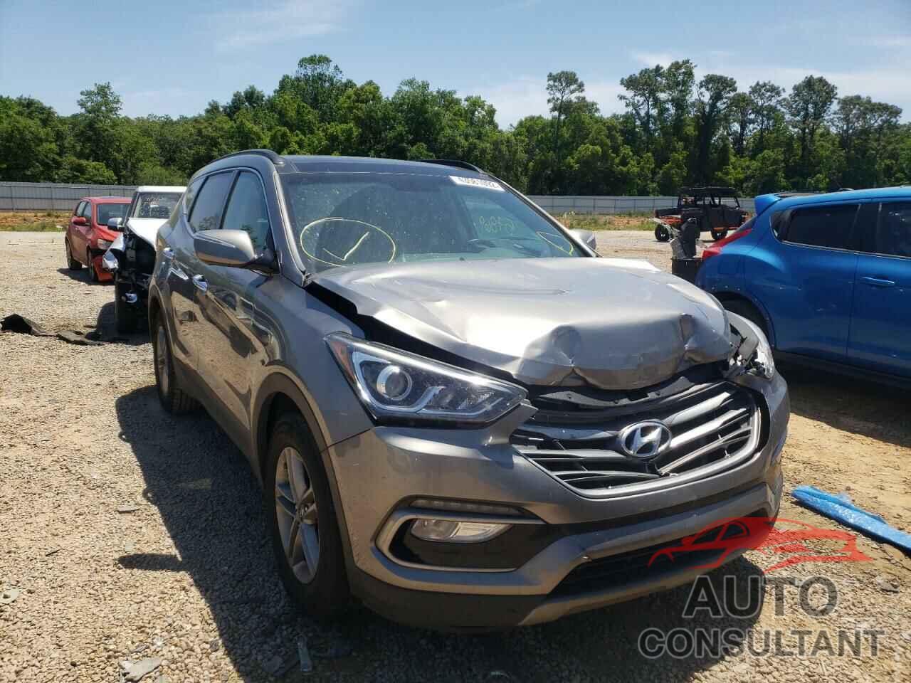 HYUNDAI SANTA FE 2017 - 5NMZU3LB7HH037486