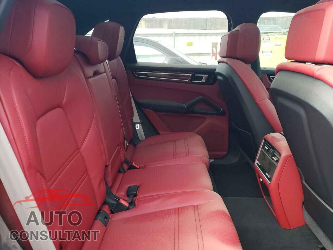 PORSCHE CAYENNE 2023 - WP1AE2AYXPDA12485