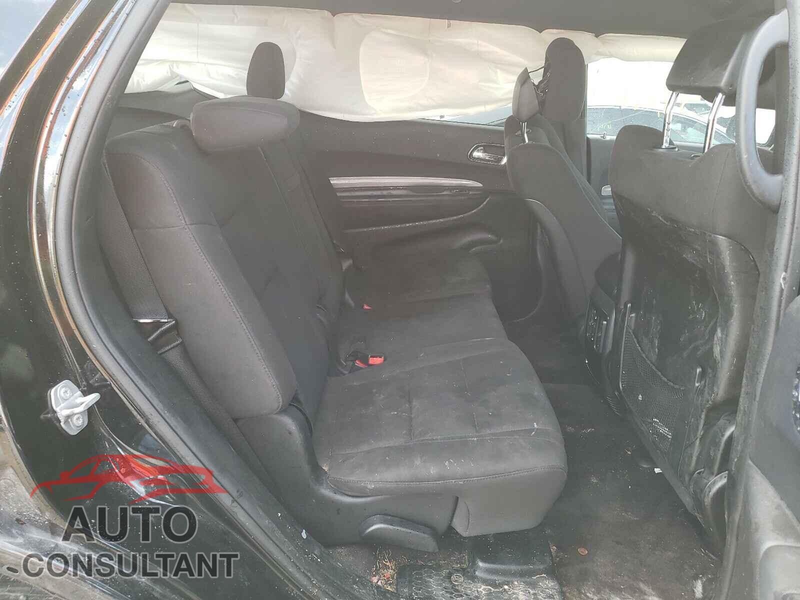 DODGE DURANGO 2018 - 1C4RDHAG4JC413819