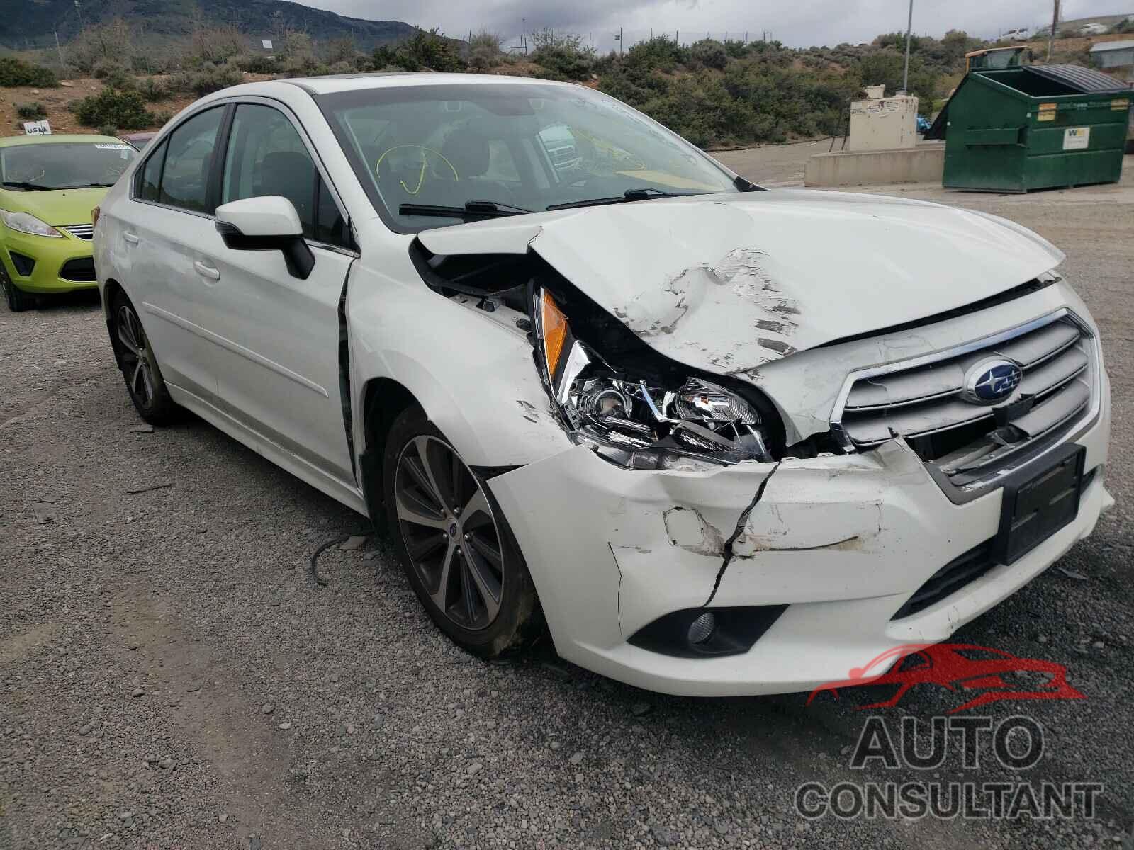 SUBARU LEGACY 2016 - 4S3BNAN60G3044005