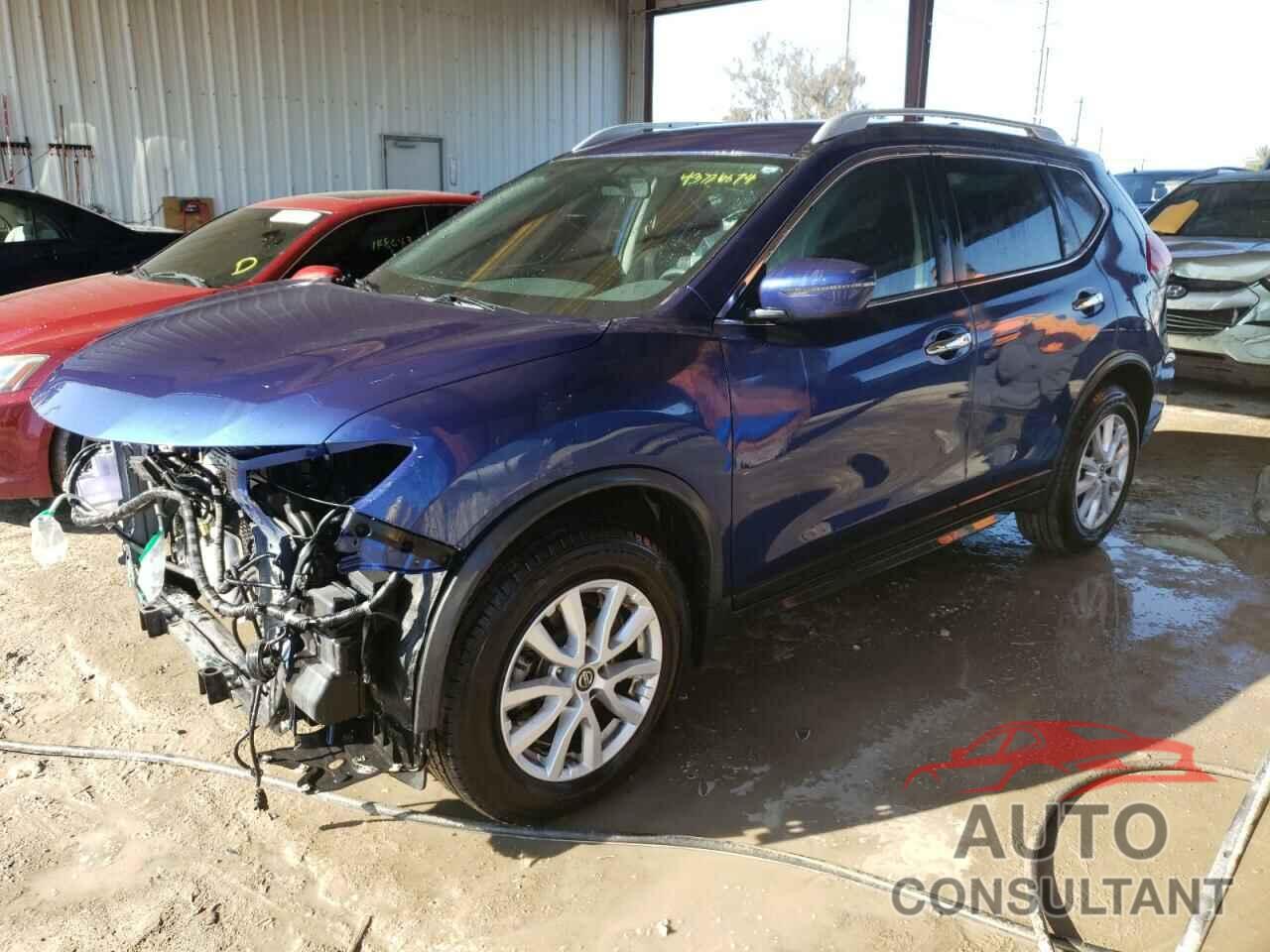 NISSAN ROGUE 2018 - JN8AT2MT5JW488733