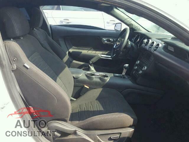 FORD MUSTANG 2017 - 1FA6P8CF7H5230806
