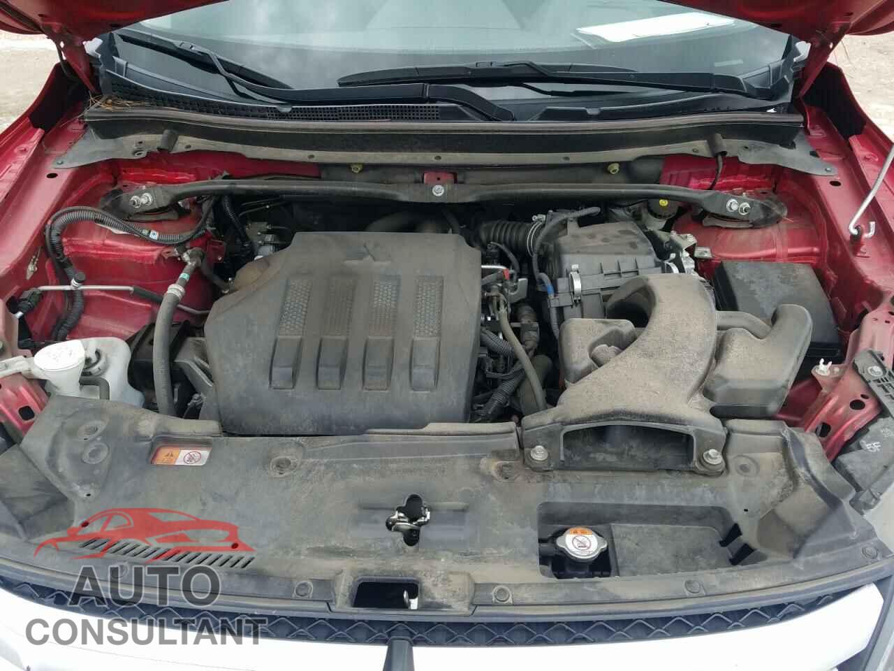 MITSUBISHI ECLIPSE 2018 - JA4AS3AA3JZ045755