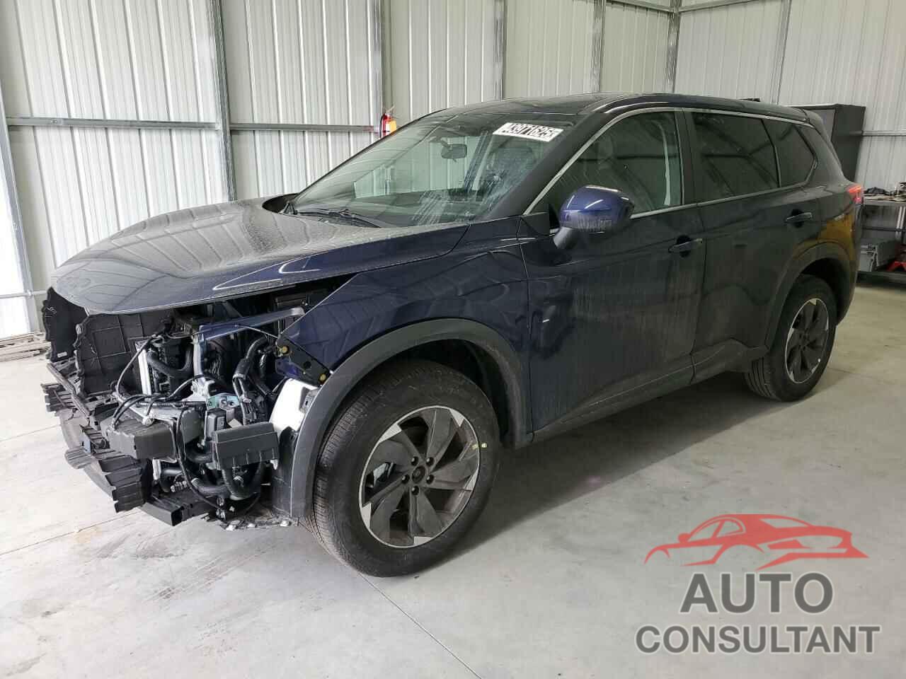 NISSAN ROGUE 2025 - 5N1BT3BB0SC796648