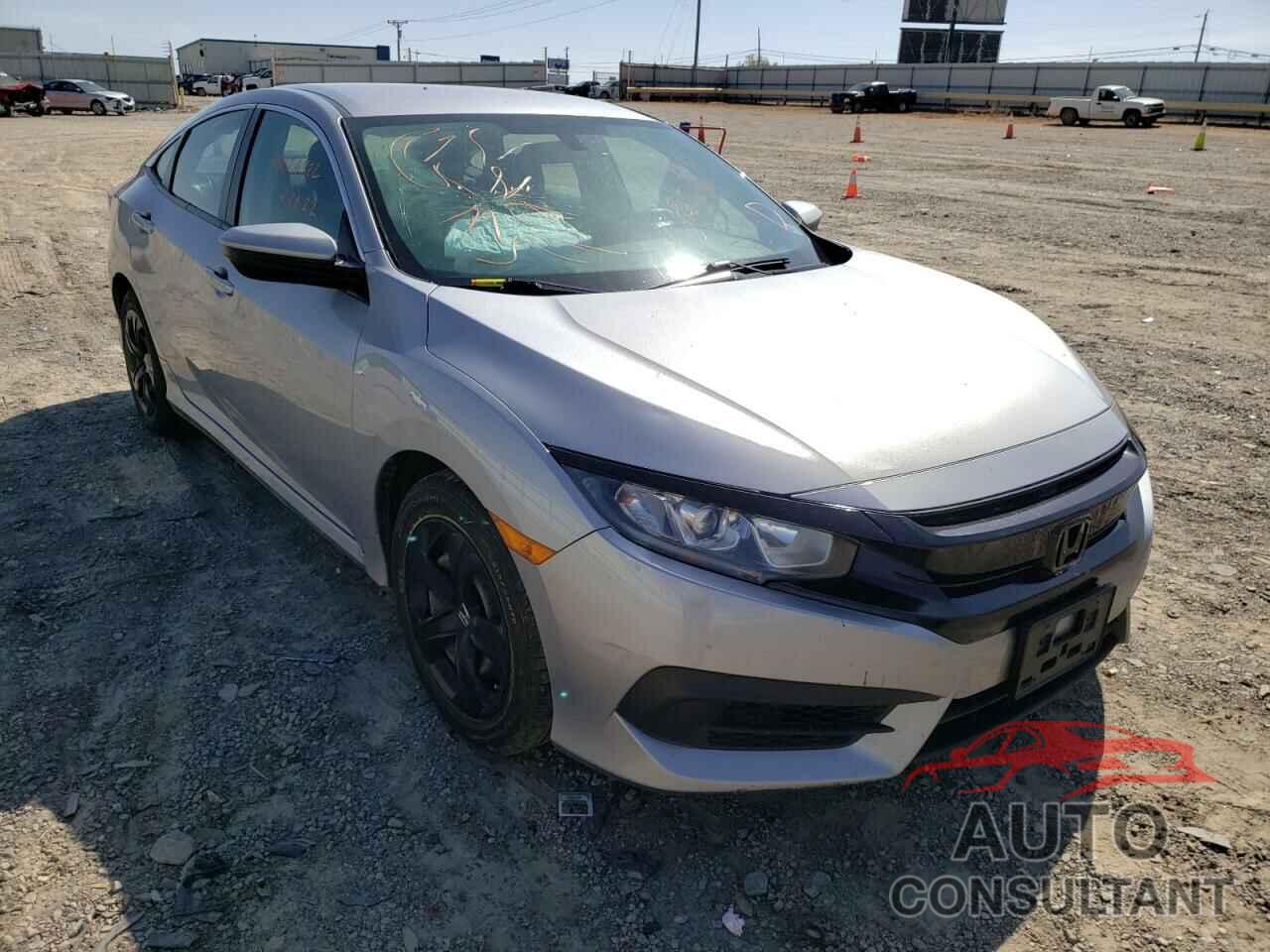 HONDA CIVIC 2016 - 2HGFC2F53GH573692