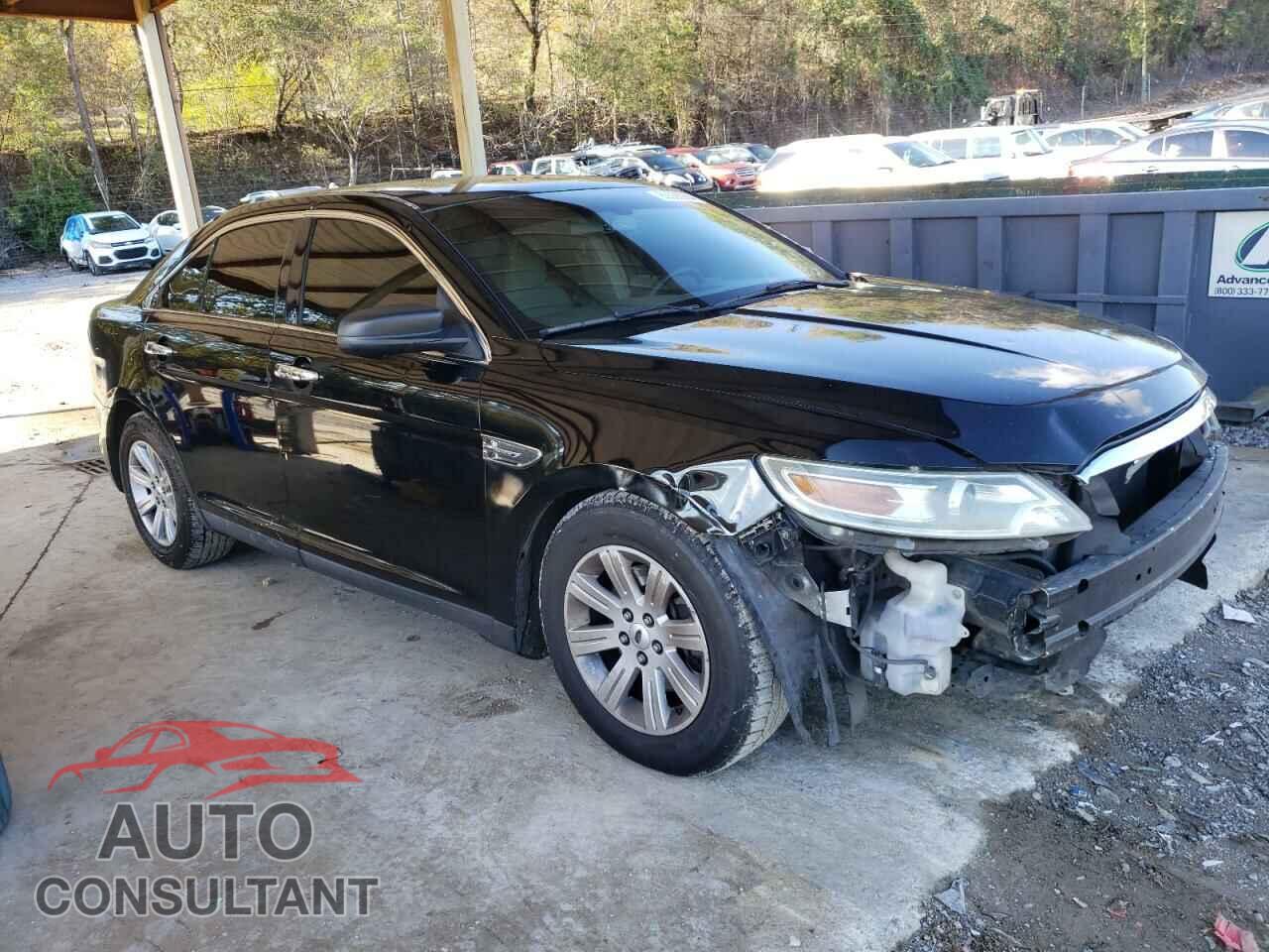 FORD TAURUS 2012 - 1FAHP2DW2CG113085