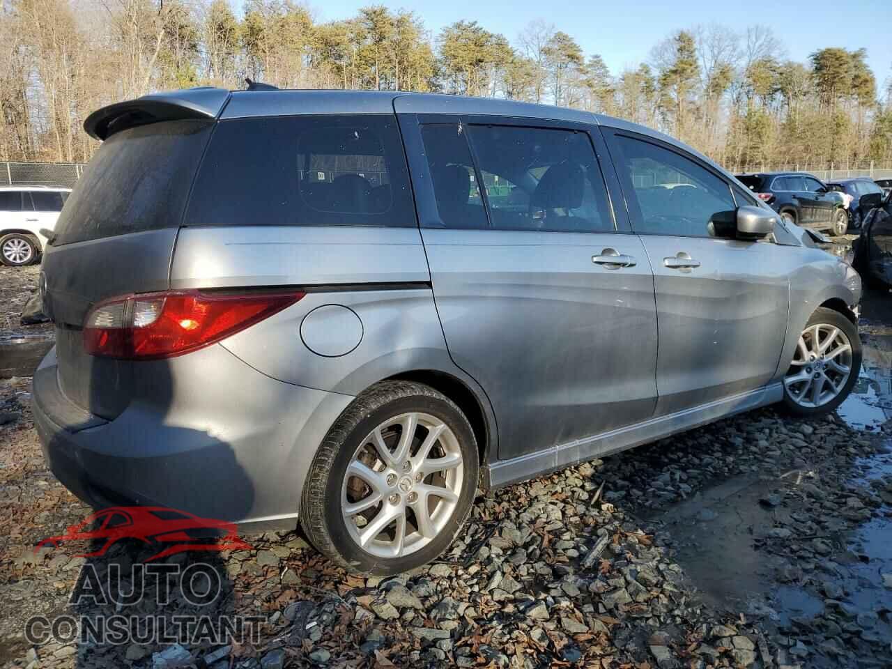 MAZDA 5 2012 - JM1CW2DL4C0142576