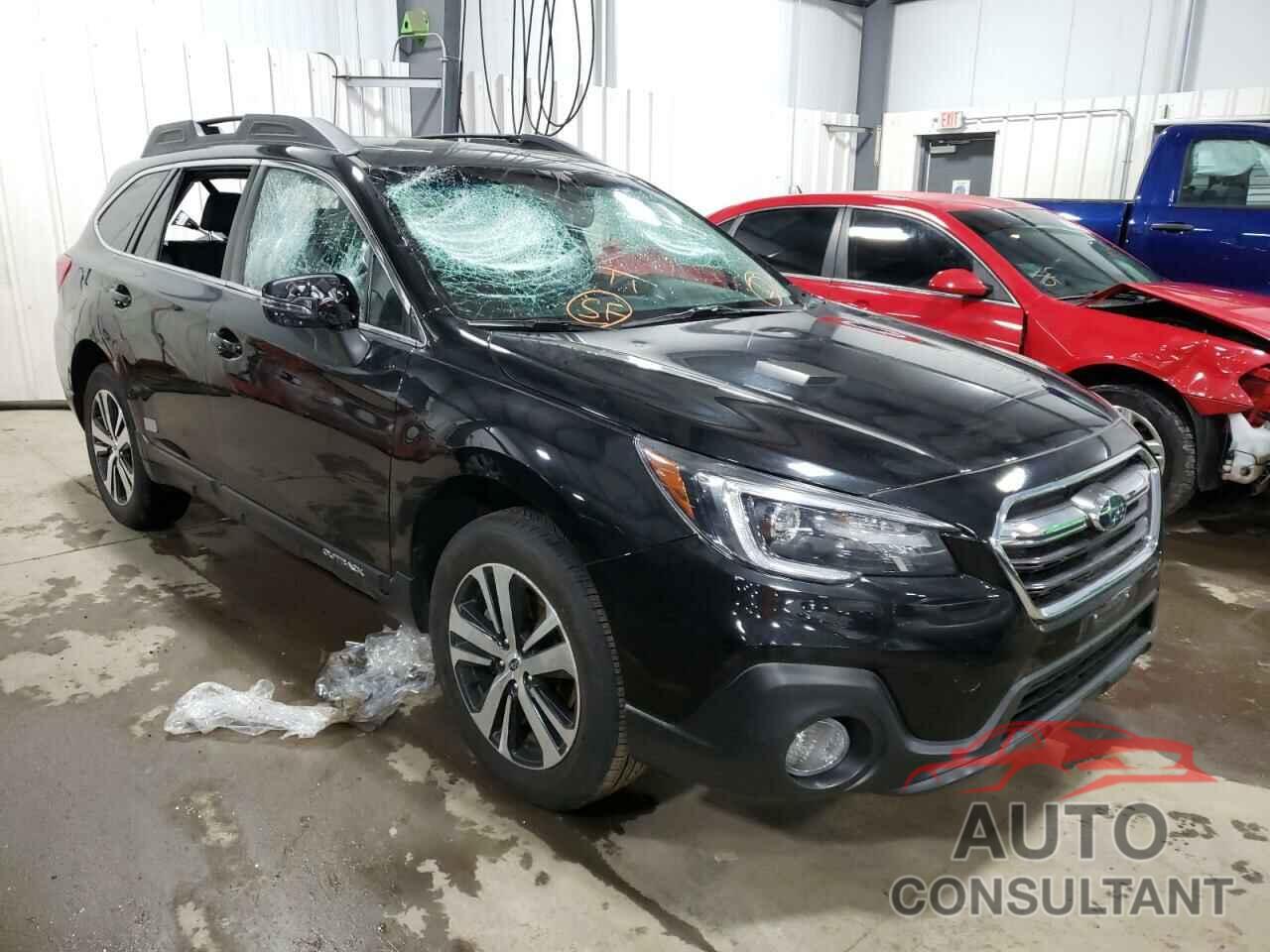 SUBARU OUTBACK 2019 - 4S4BSANC6K3356591