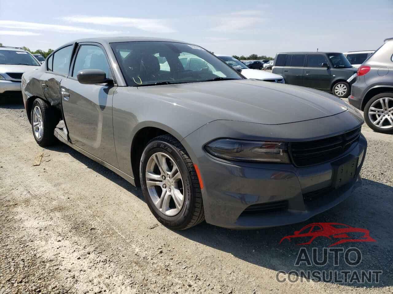 DODGE CHARGER 2019 - 2C3CDXBG8KH650198