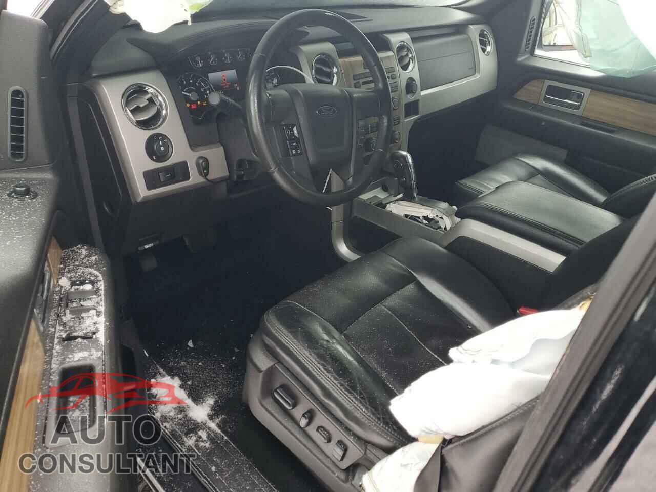 FORD F-150 2011 - 1FTFW1ET2BFC54777