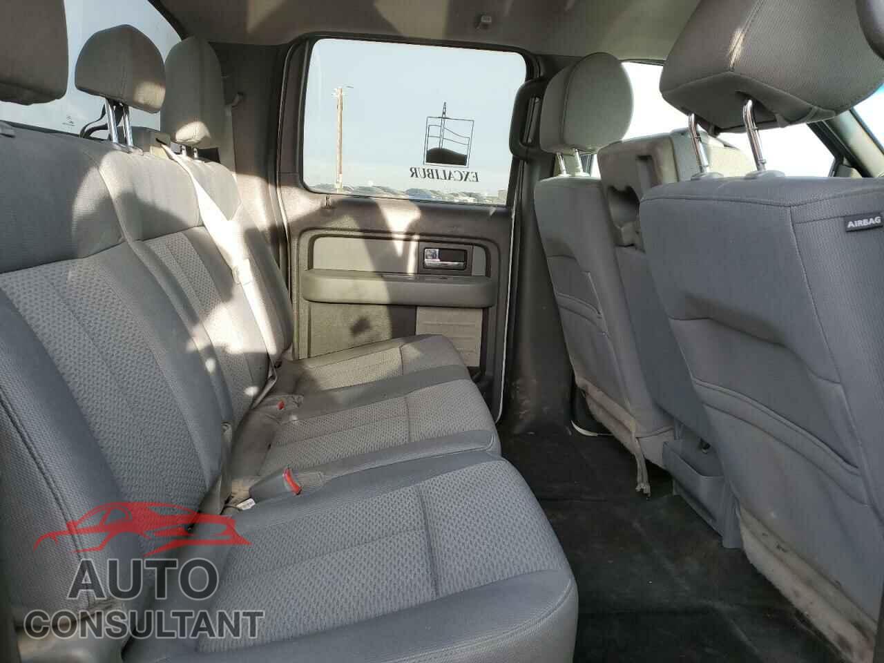 FORD F-150 2013 - 1FTFW1EF7DFD72031