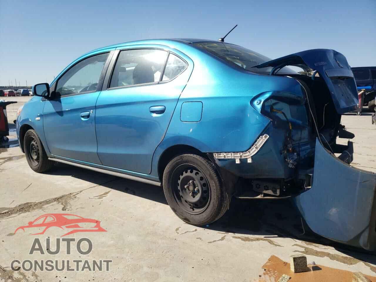 MITSUBISHI MIRAGE 2019 - ML32F3FJ1KHF11400
