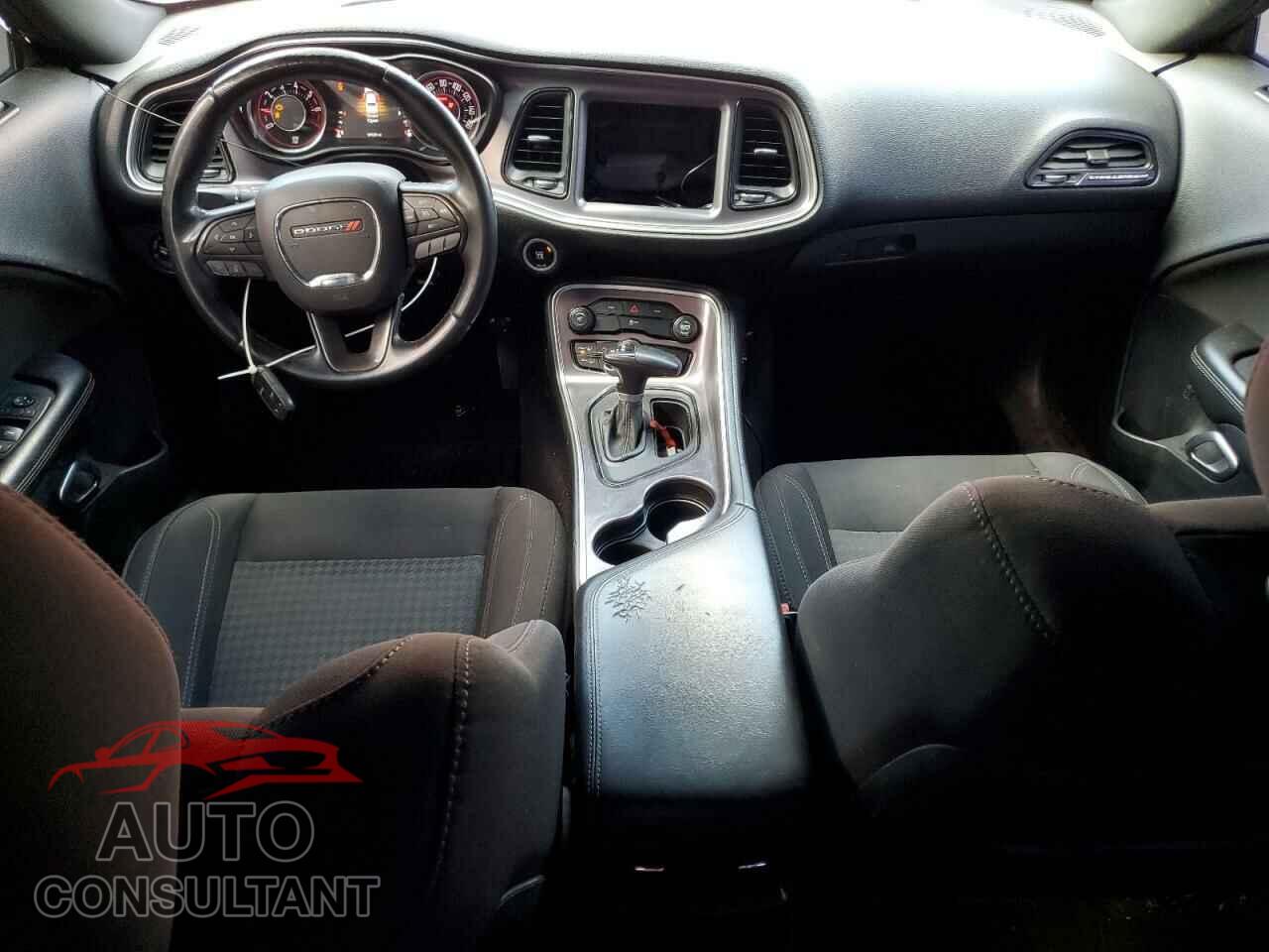 DODGE CHALLENGER 2016 - 2C3CDZAG4GH108326
