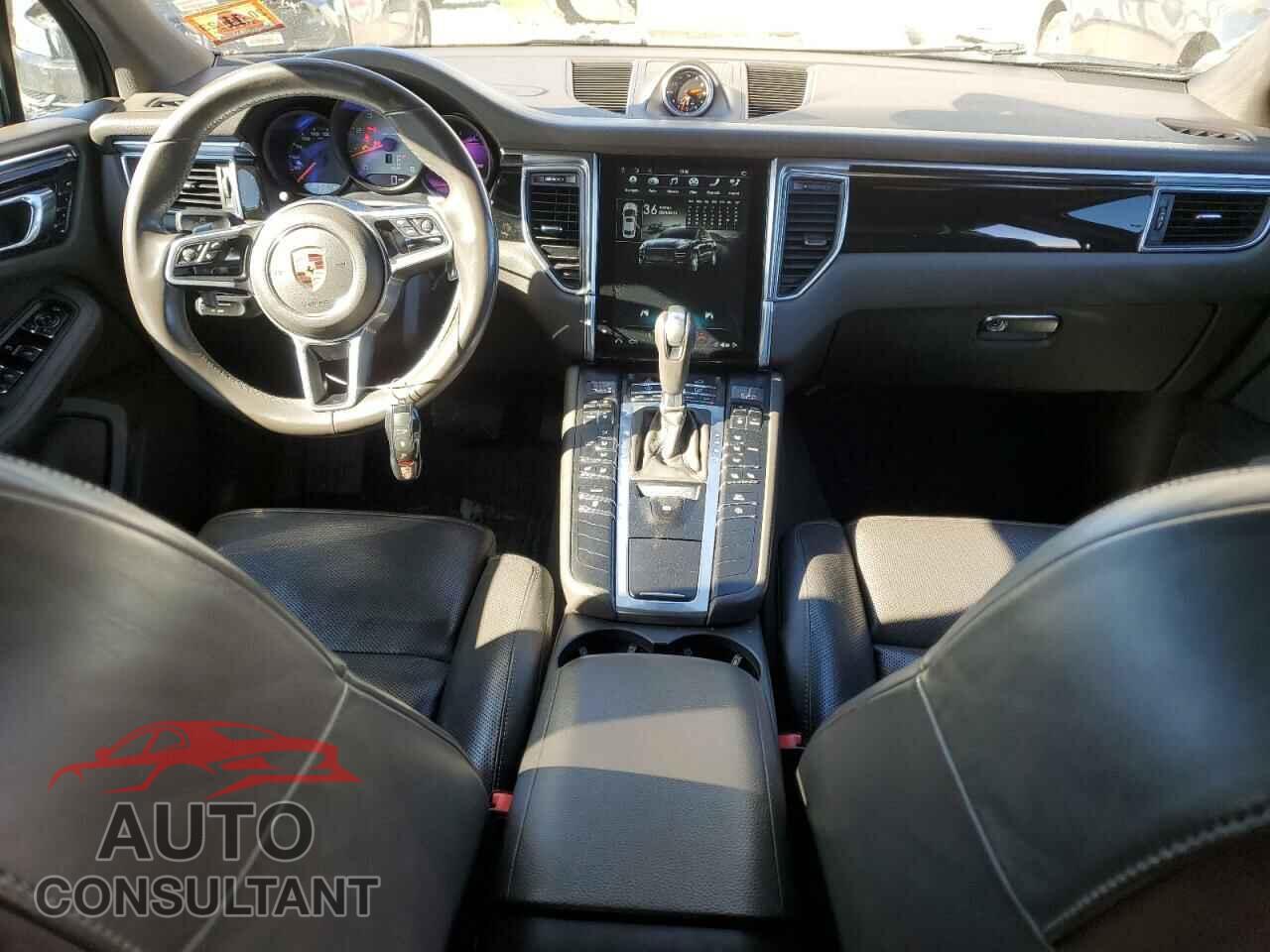 PORSCHE MACAN 2016 - WP1AB2A54GLB49913
