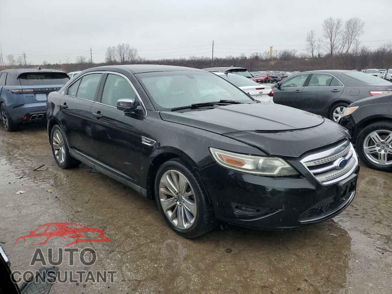 FORD TAURUS 2010 - 1FAHP2FW2AG155654