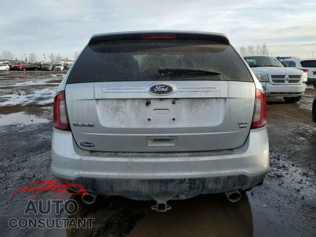 FORD EDGE 2013 - 2FMDK4JC3DBA00280