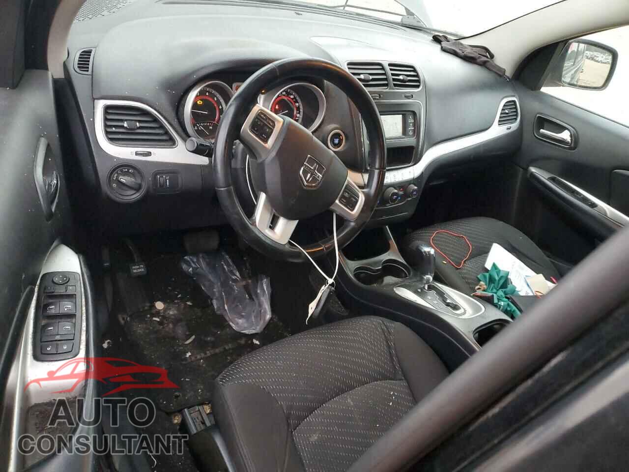 DODGE JOURNEY 2017 - 3C4PDCAB3HT559867