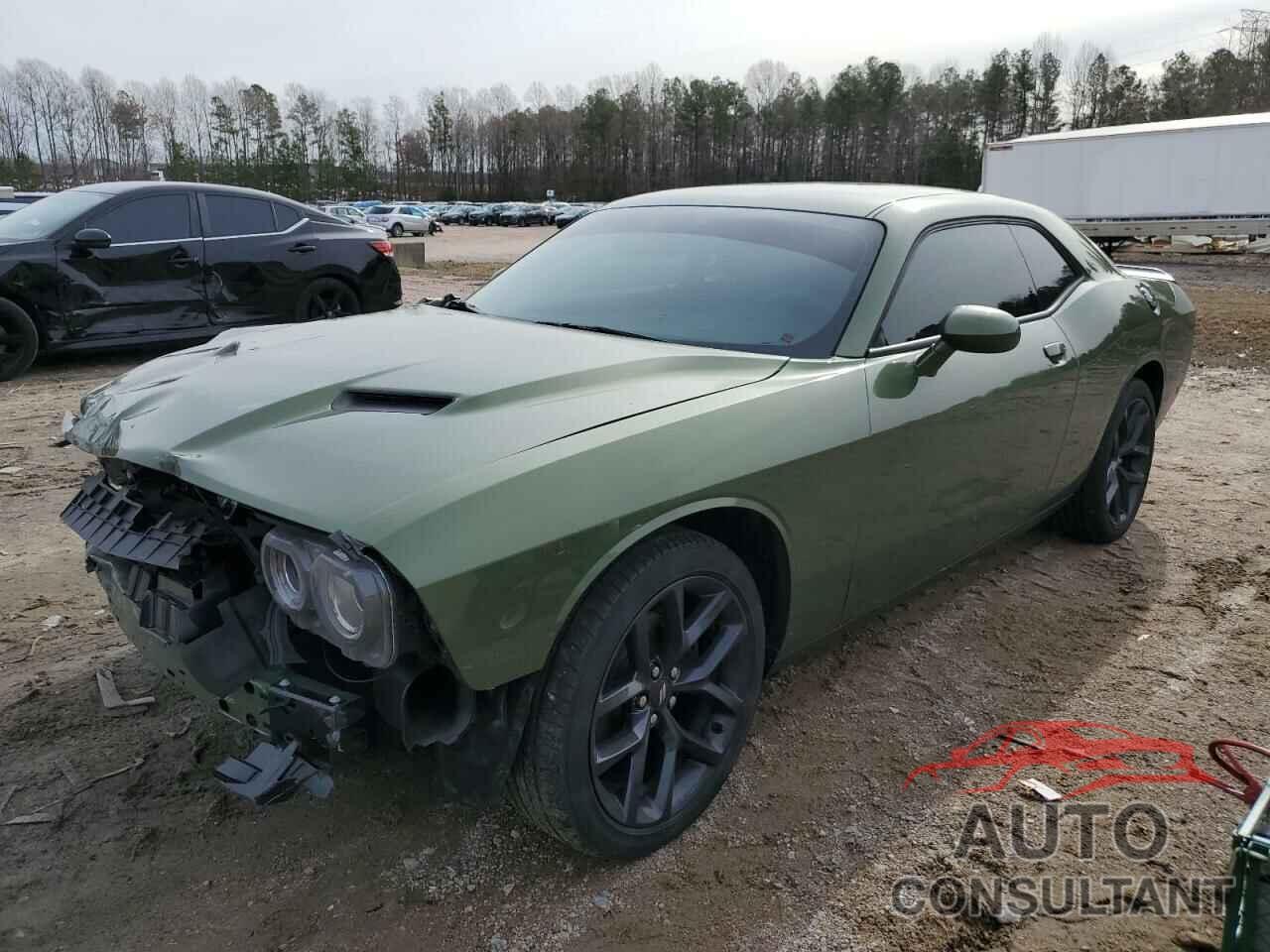 DODGE CHALLENGER 2020 - 2C3CDZAG7LH133926