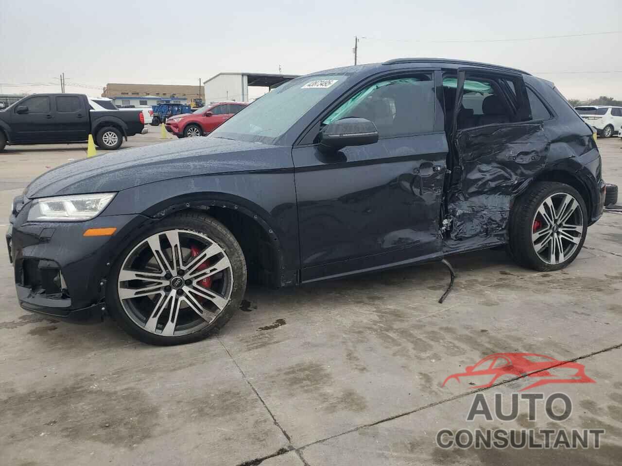 AUDI SQ5 2019 - WA1C4AFY2K2095294