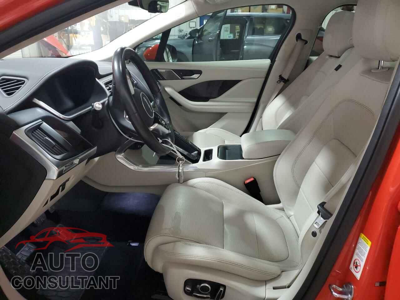JAGUAR I-PACE 2019 - SADHD2S19K1F65845