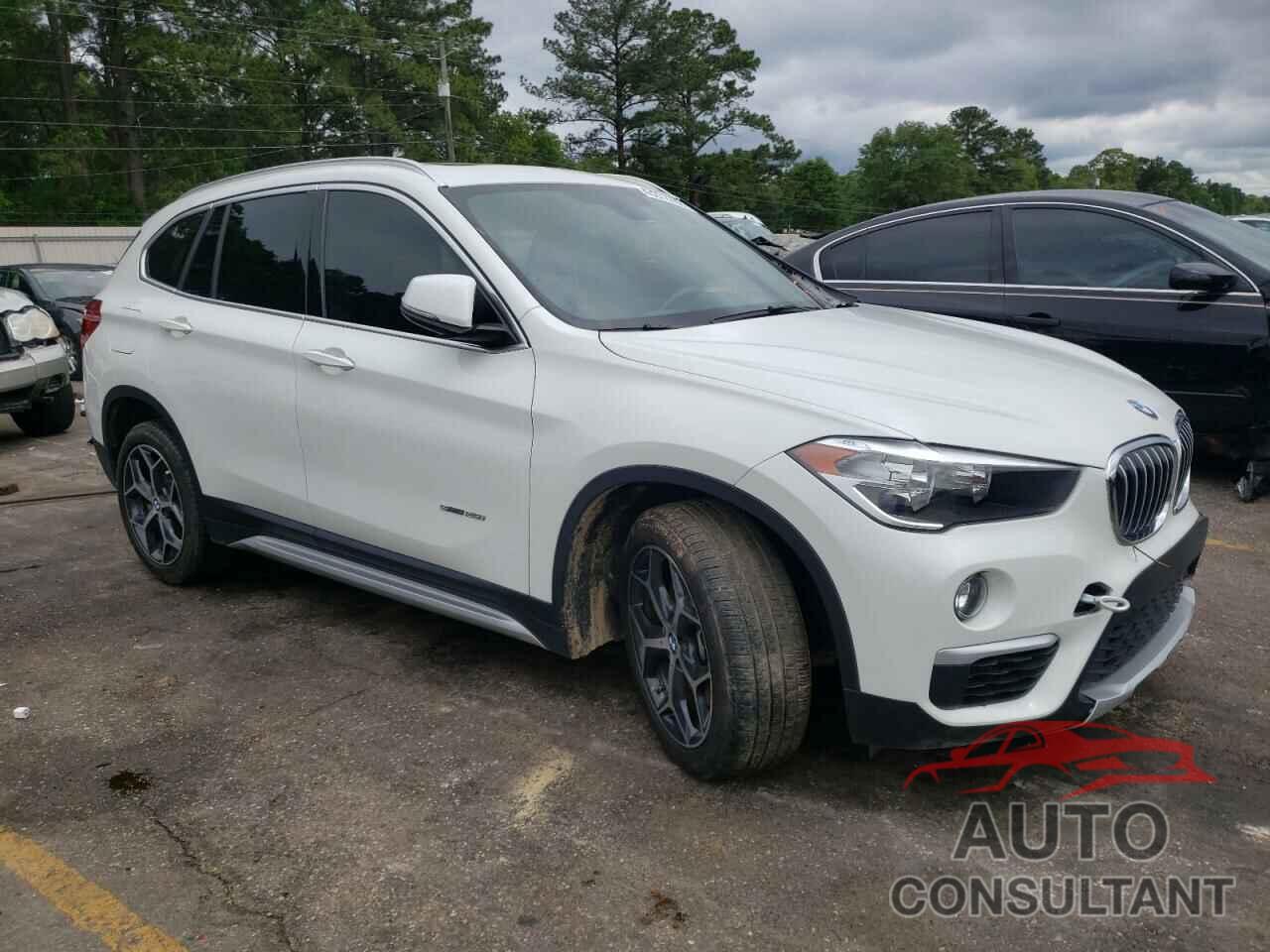 BMW X1 2017 - WBXHU7C31HP925026