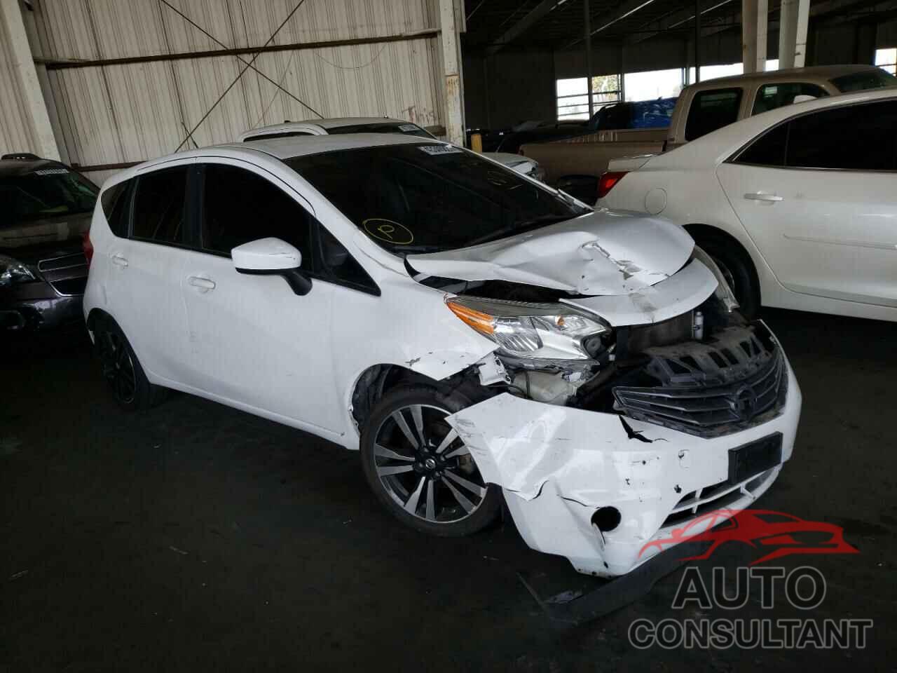 NISSAN VERSA 2016 - 3N1CE2CP6GL406058
