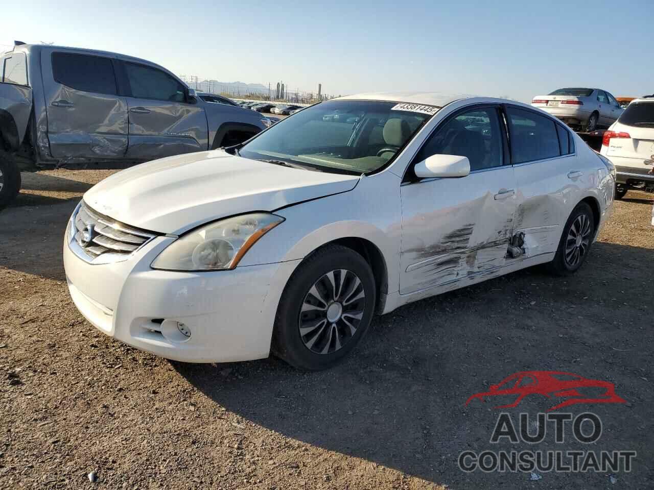 NISSAN ALTIMA 2010 - 1N4AL2AP5AN517808
