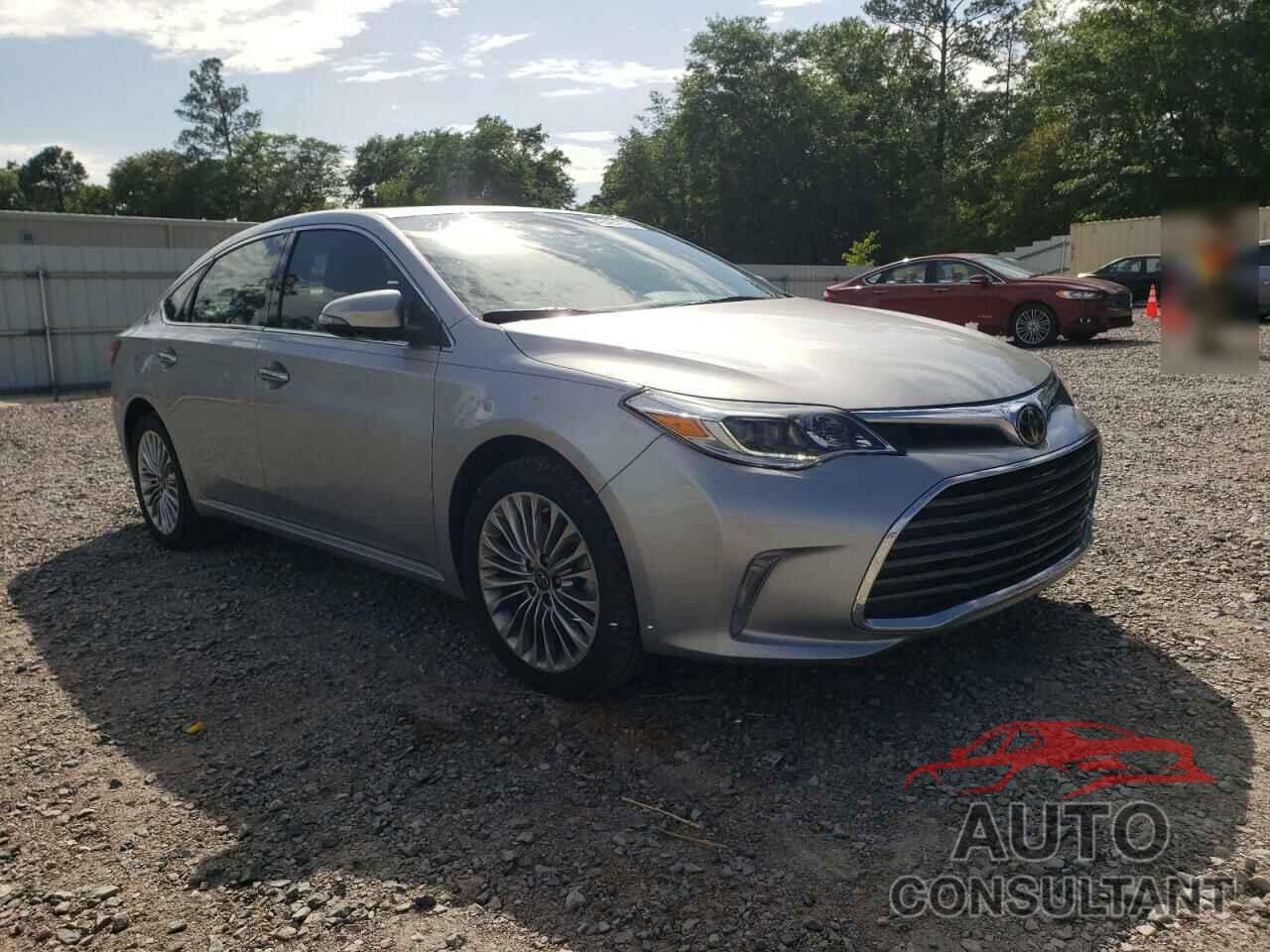 TOYOTA AVALON 2017 - 4T1BK1EB2HU259396