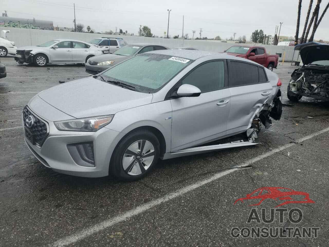 HYUNDAI IONIQ 2020 - KMHC65LC9LU229476