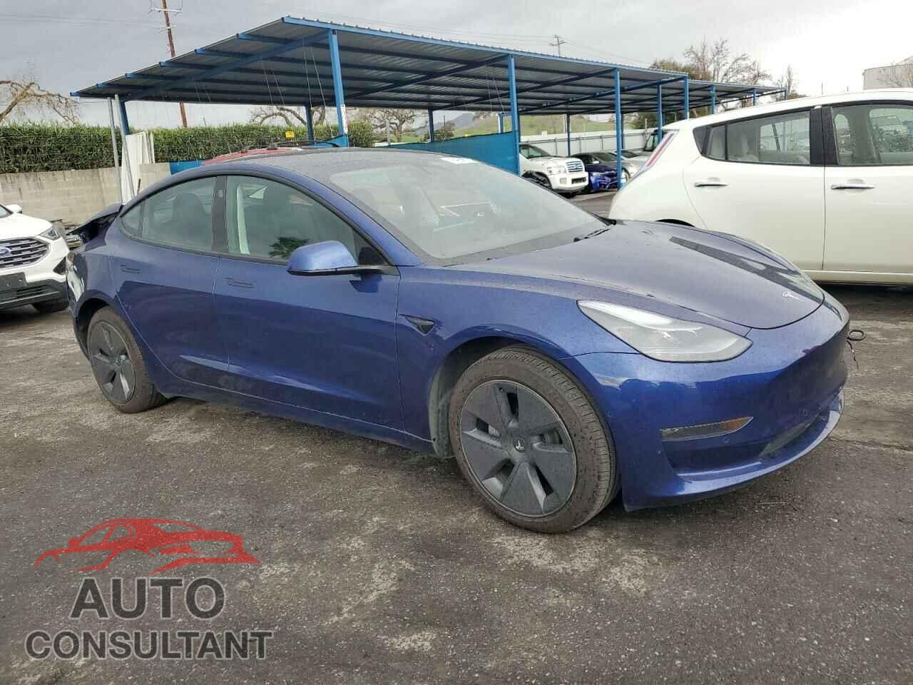 TESLA MODEL 3 2021 - 5YJ3E1EB0MF079465