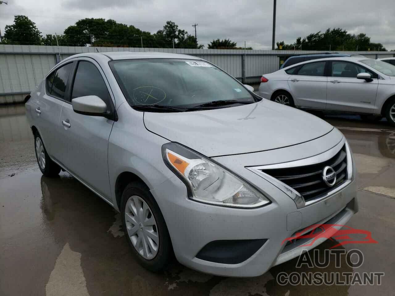 NISSAN VERSA 2017 - 3N1CN7AP4HK431998