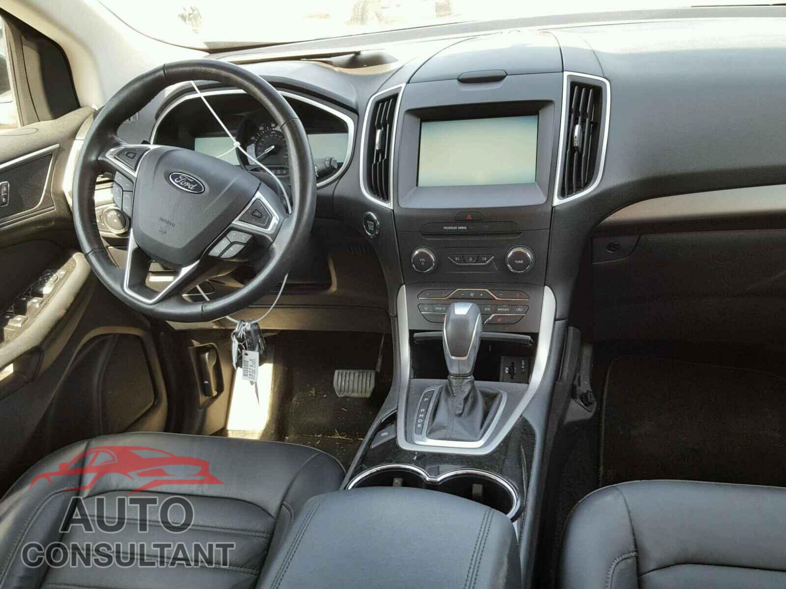 FORD EDGE SEL 2015 - 2FMTK4J82FBB28245