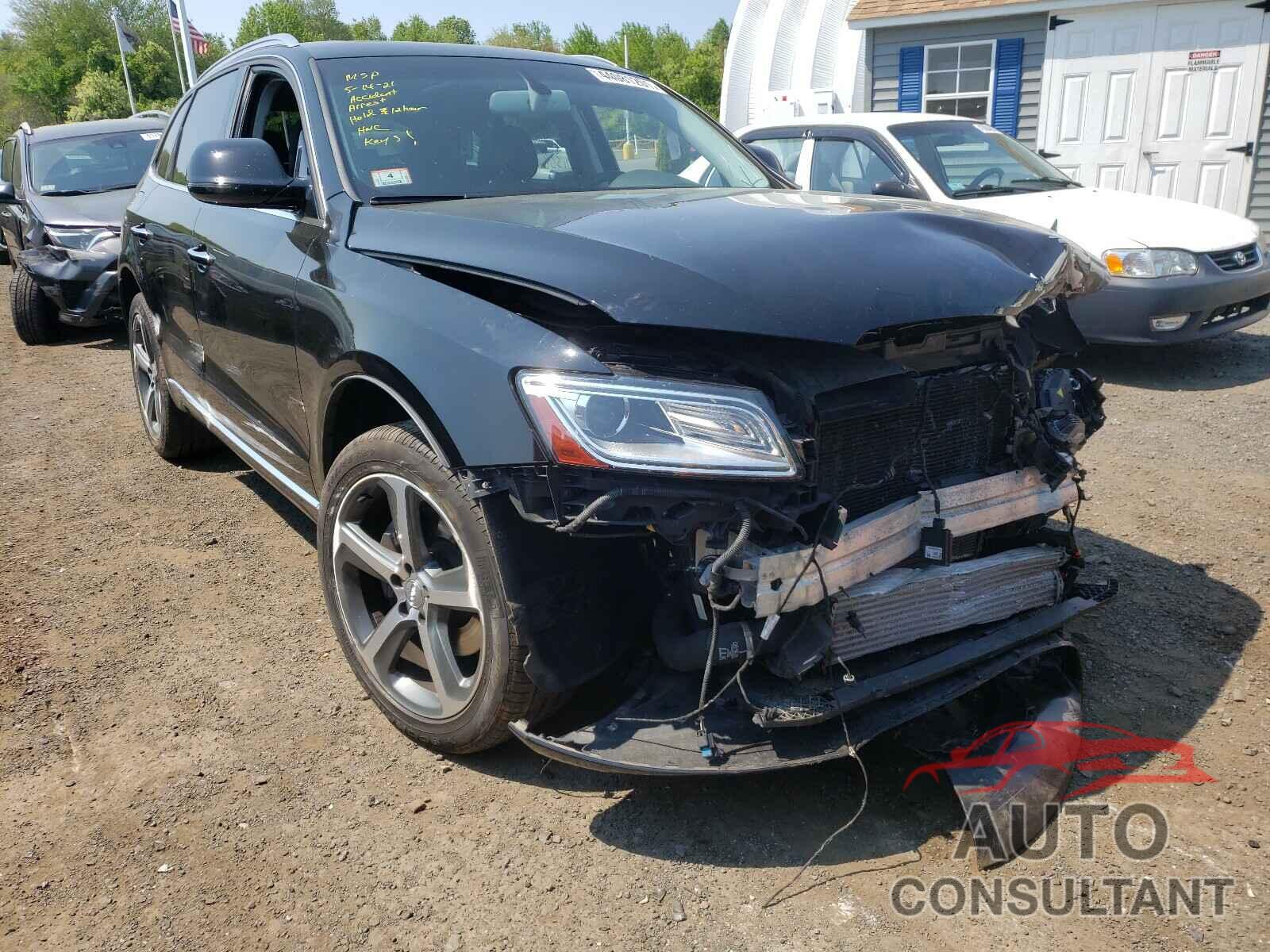 AUDI Q5 2015 - WA1CMAFP2FA089143