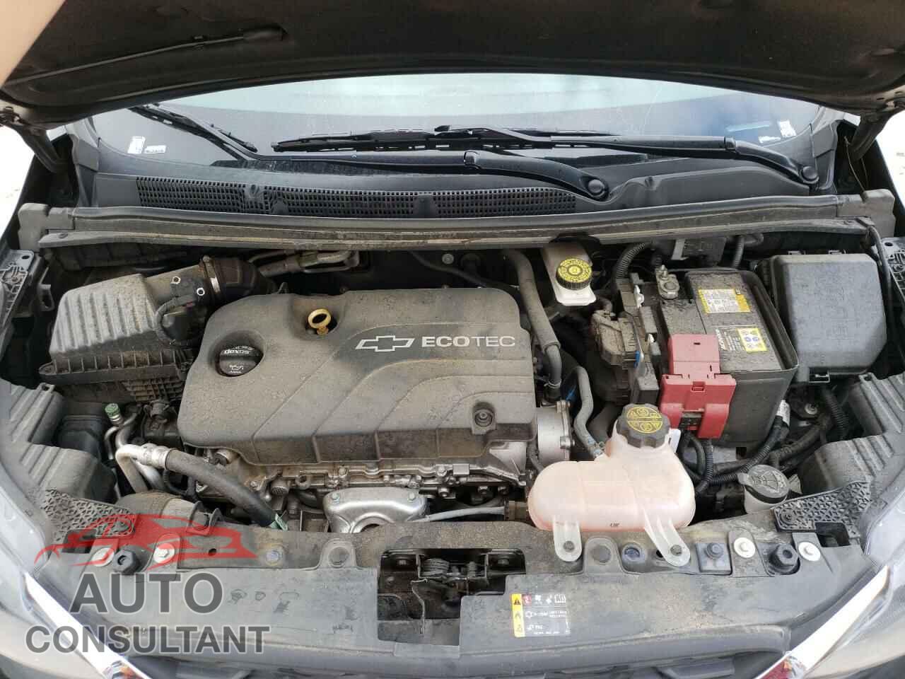 CHEVROLET SPARK 2020 - KL8CD6SA7LC450296