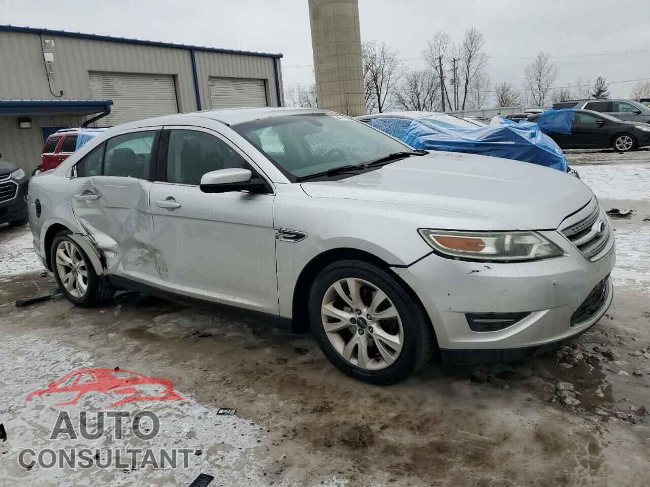 FORD TAURUS 2011 - 1FAHP2EW3BG133567