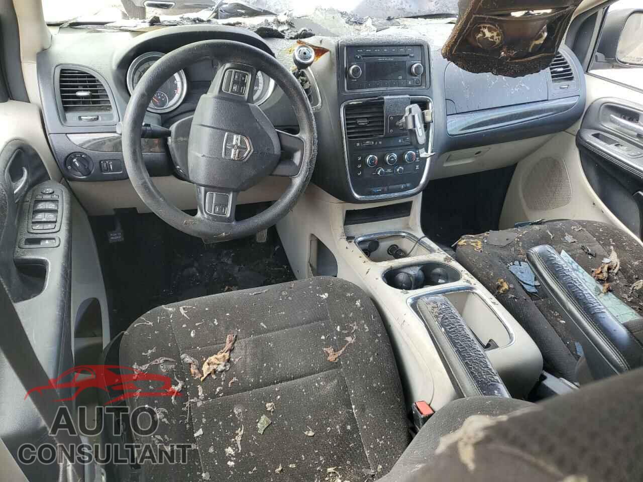 DODGE CARAVAN 2013 - 2C4RDGCG5DR522020